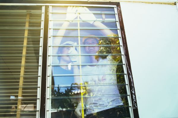 Louver Window Repair