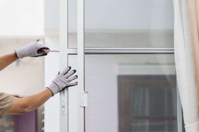 Slatted Window Repair