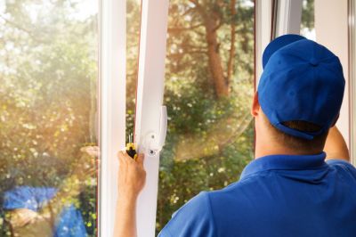 Slatted Window Repair