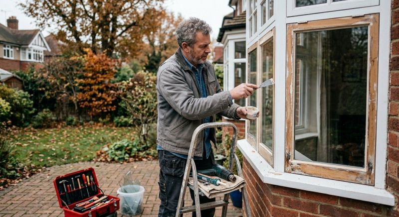 Kitchen Window Repair in Olathe, KS