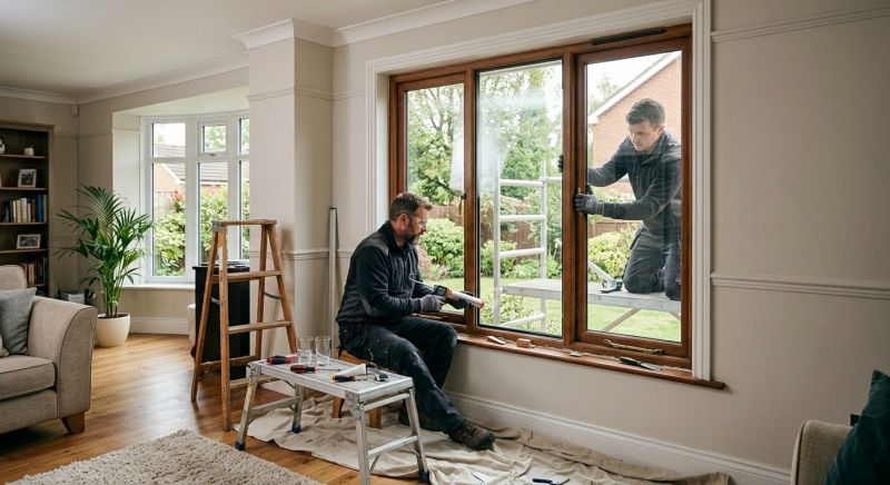 Kitchen Window Repair in Kansas City, KS