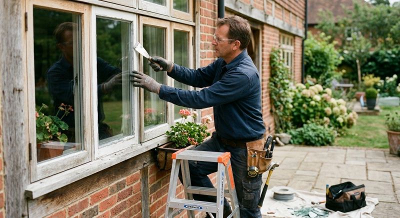 Residential Window Repair in Olathe, KS