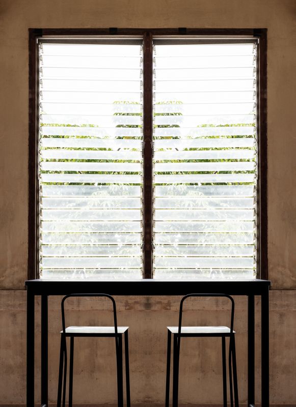 Slatted Window Repair