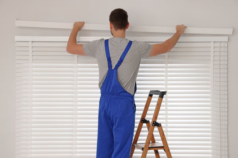 Skilled Window Repair Technician