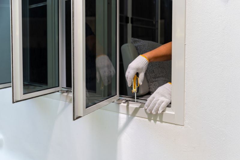 Window Handle Repair in Alpharetta, GA
